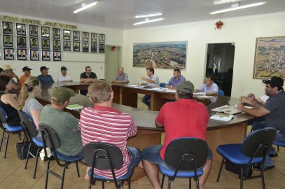 Conselho Agropecuário realiza primeira reunião do ano