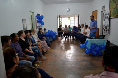 Escritório Municipal da Emater celebra renovação do certificado de Filantropia