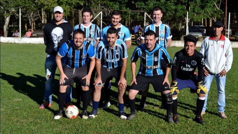 Vice-campeã: Equipe Grêmio/HPR