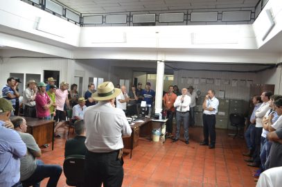 Produtores rurais e associados da Cotrijuí se mobilizam em busca de respostas para a situação da Cooperativa