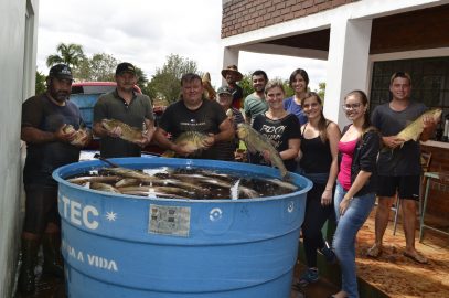Tradicional Feira do Peixe Vivo da Semana Santa comercializa 2000 kg
