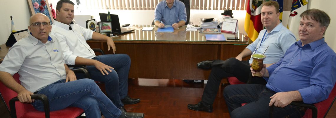 Município de Chiapetta encaminha parceria com a Unijuí para a instalação de Incubadora Empresarial