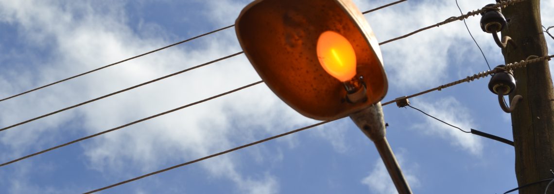 Informe sobre a Iluminação Pública Urbana de Chiapetta