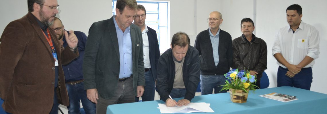 Lançado Projeto de Incubação de Empresas no município de Chiapetta