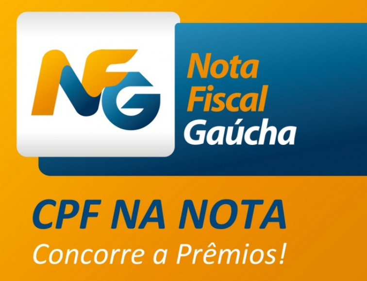Sorteio do mês de outubro do Programa Nota Fiscal Gaúcha tem cinco contemplados de Chiapetta