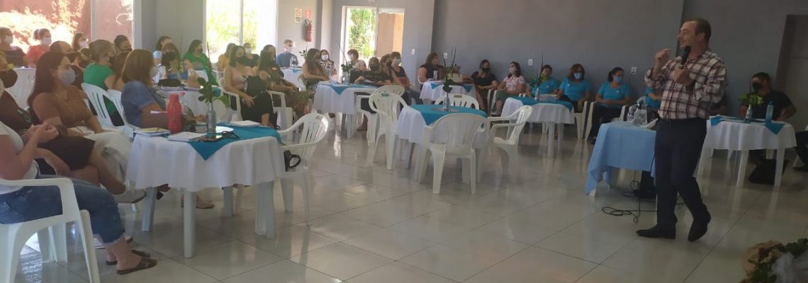 Volta às aulas: SMEC promove encontros com profissionais de educação da Rede Municipal de Ensino