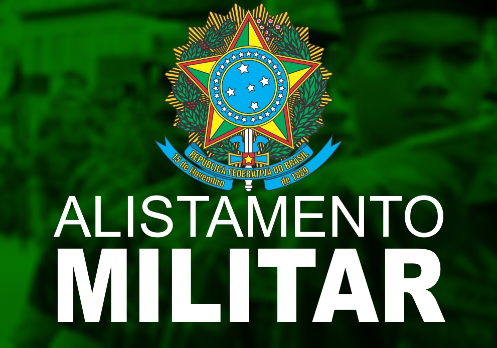Prazo final para Alistamento Militar encerra em 30 de junho