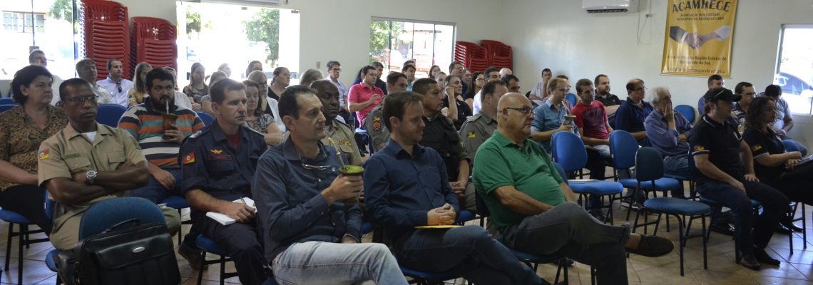 Assembleia Regional do Corede Celeiro lança a Consulta Popular 2018/2019