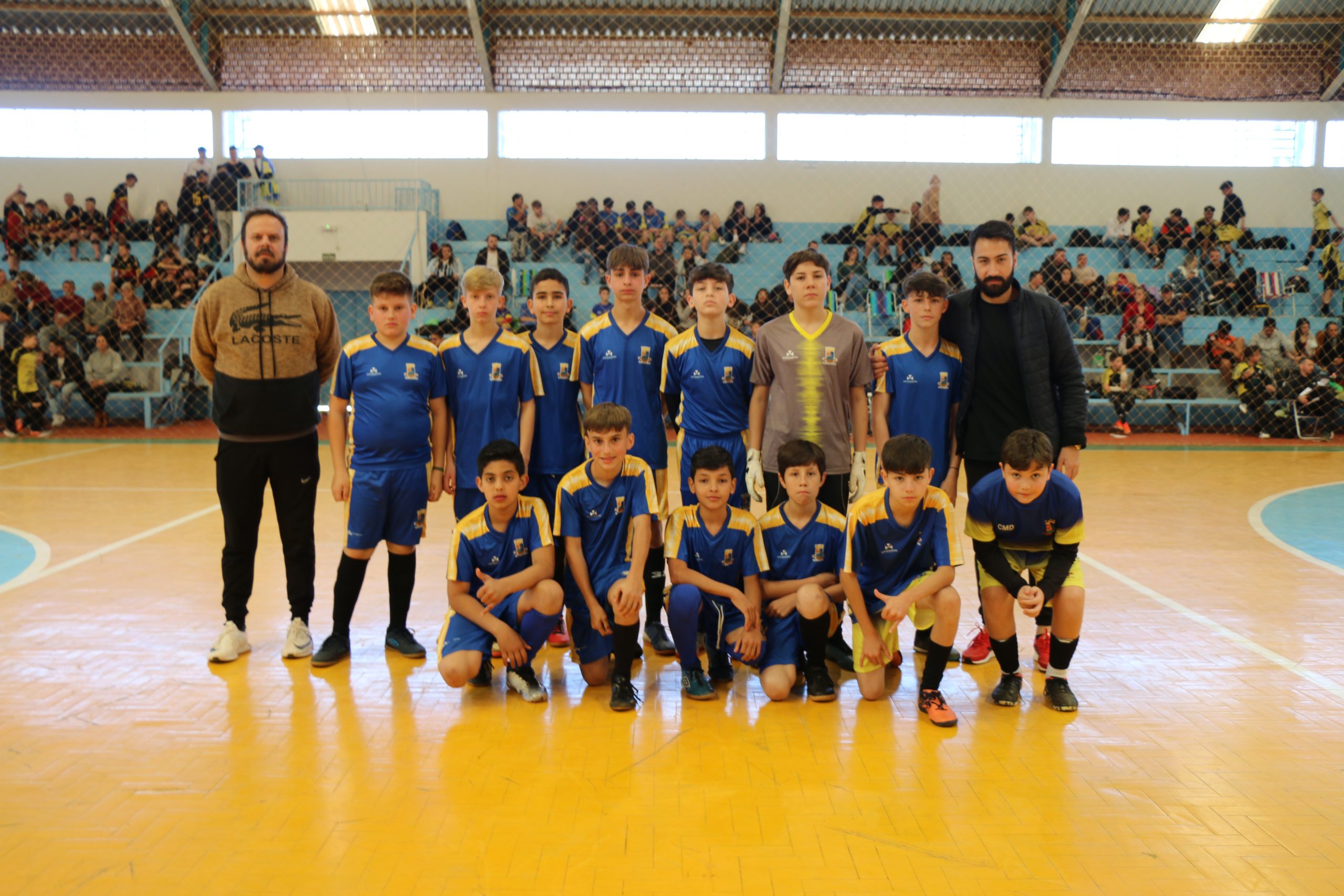 Resultados dos jogos da Escolinha Multiesportiva válidos pela 11ª rodada da  Copa Regional de Futsal de Categorias de Base - Lagoa dos Três Cantos -  Prefeitura Municipal