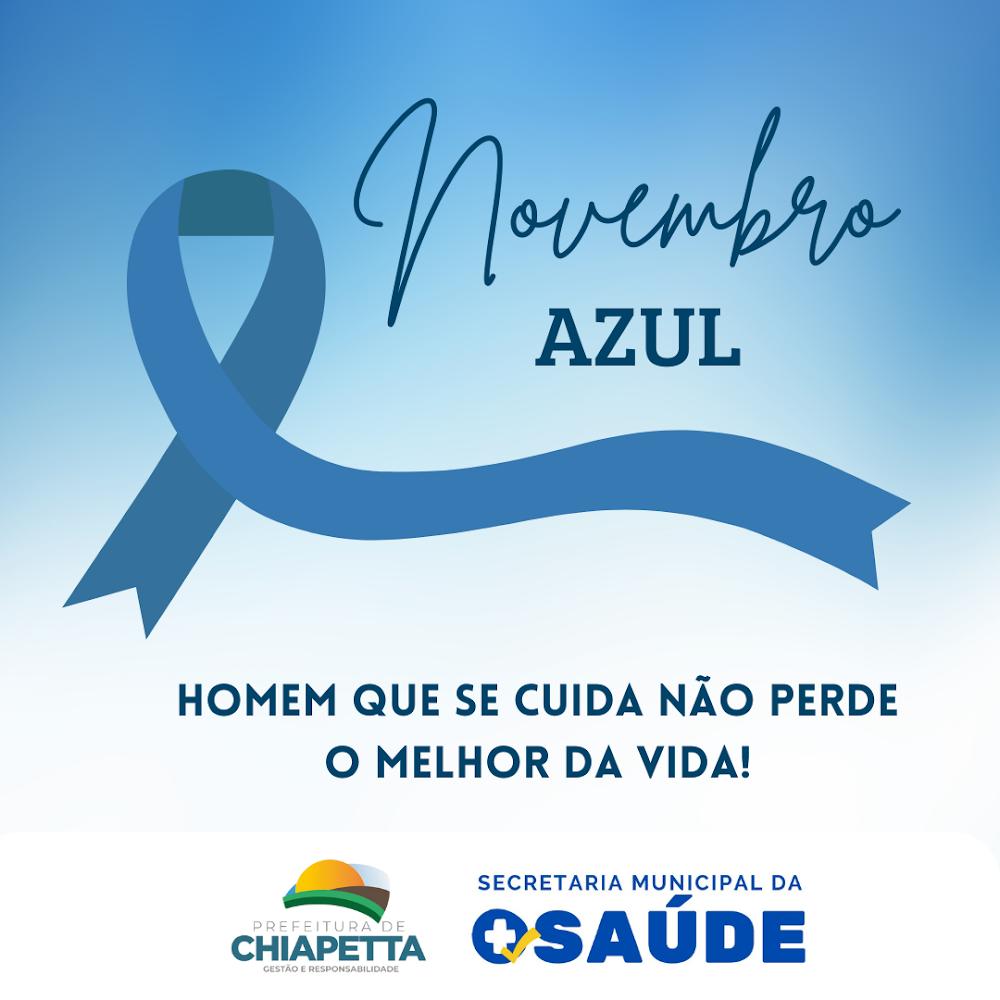 Novembro Azul: Secretaria Municipal de Saúde disponibiliza atendimento noturno aos homens